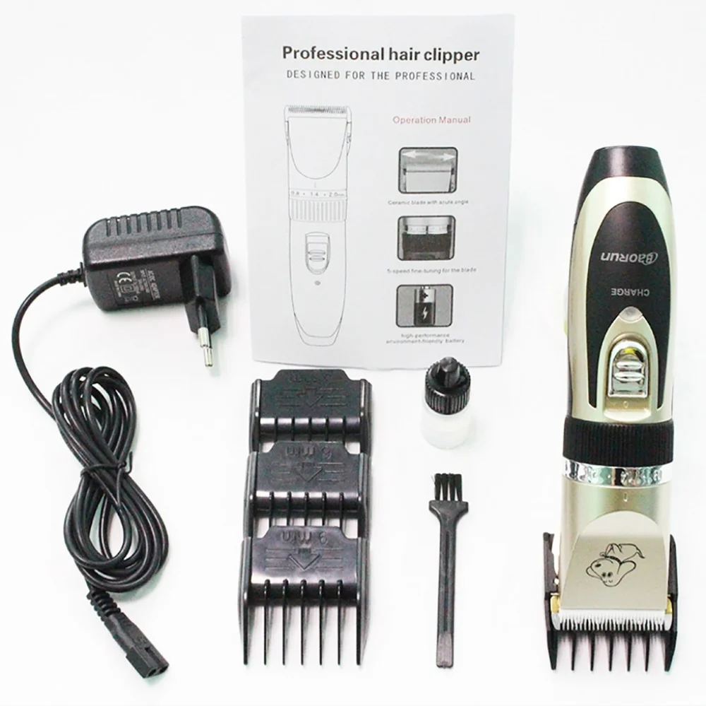 Pet Dog Hair Trimmer
